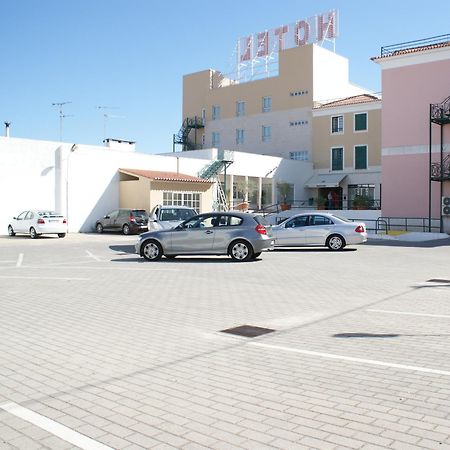 Hotel O Novo Principe Almeirim Exterior photo