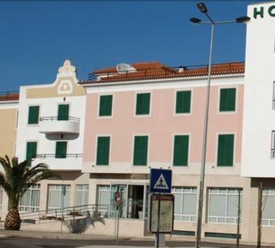 Hotel O Novo Principe Almeirim Exterior photo