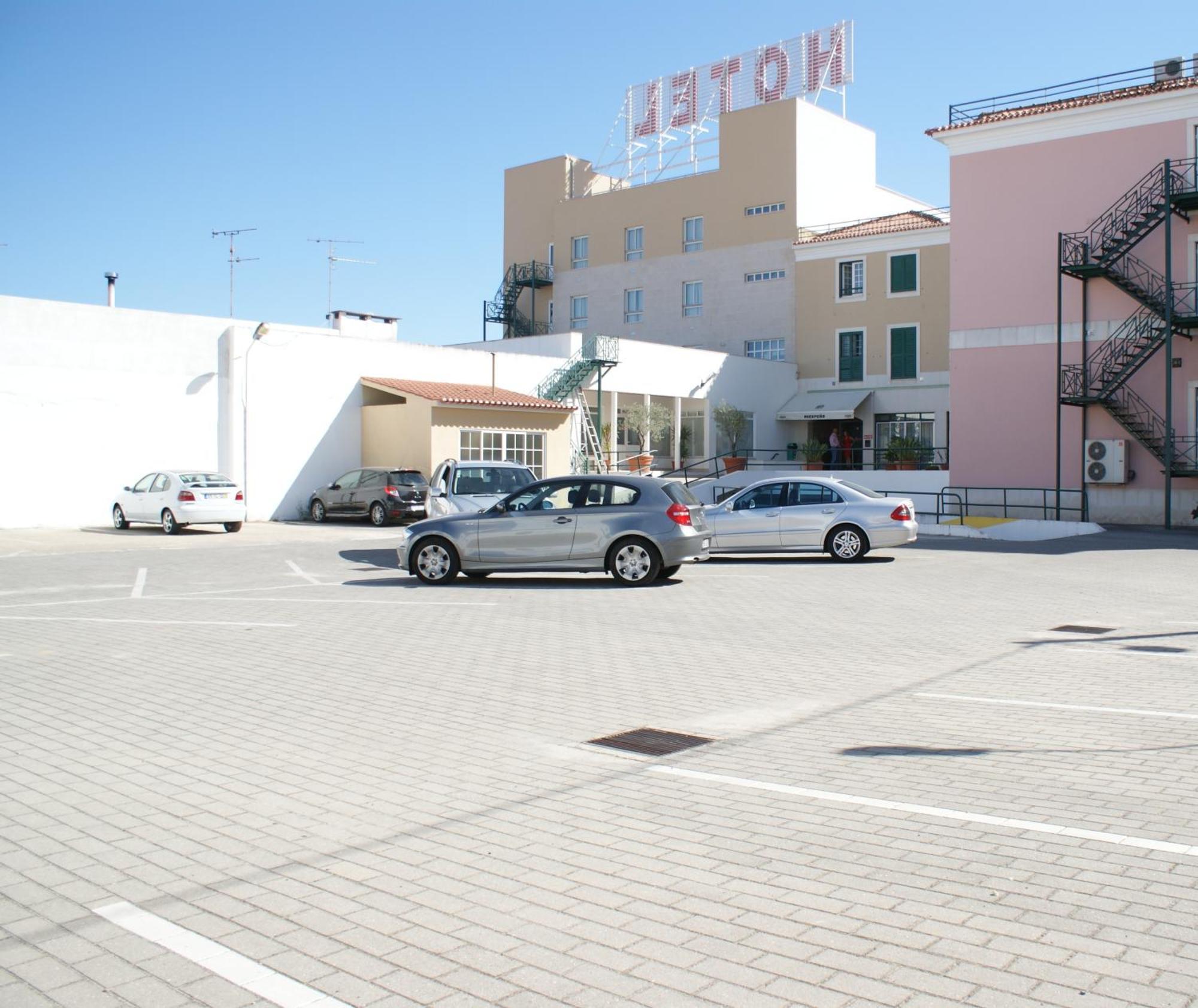 Hotel O Novo Principe Almeirim Exterior photo