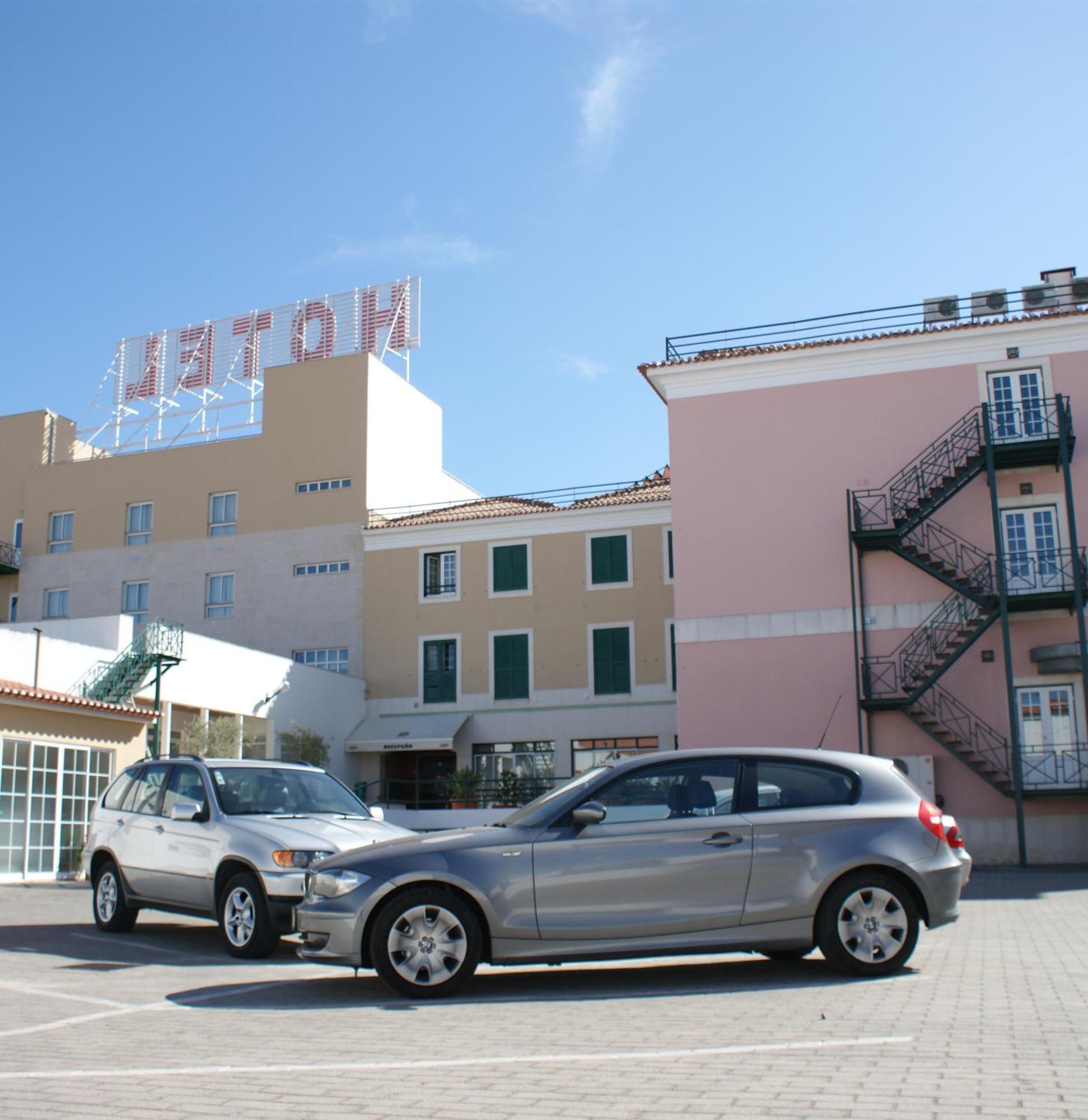 Hotel O Novo Principe Almeirim Exterior photo